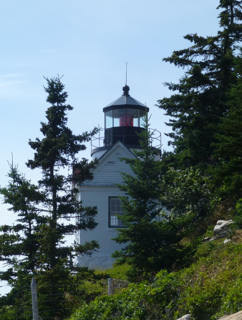 Bass Harbor Head Lighthouse