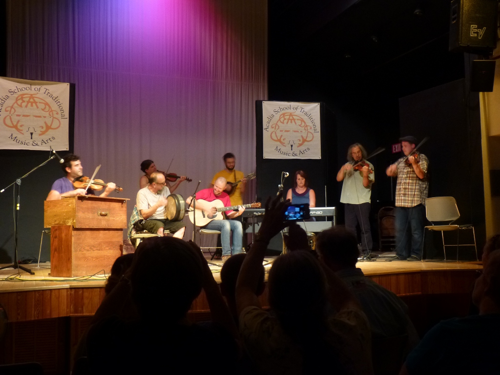 Finale Celtic Concert