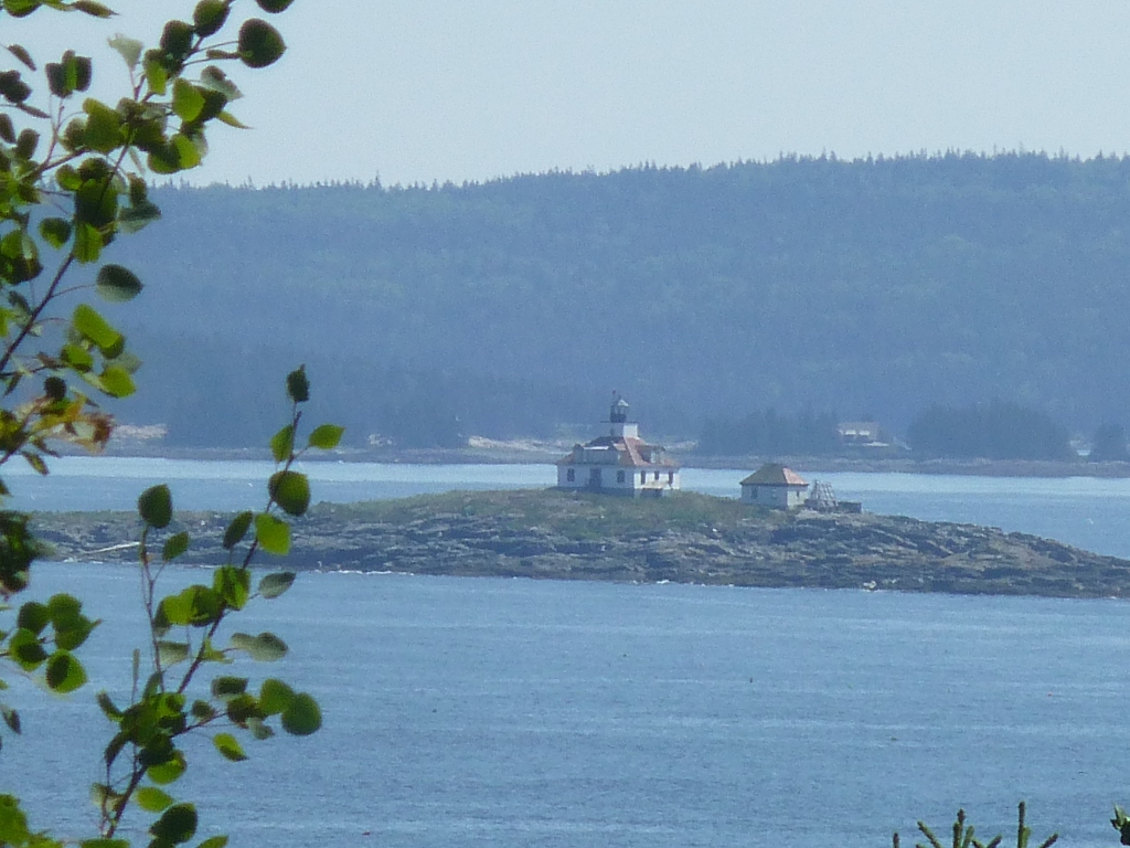 Egg Rock Lighthouse