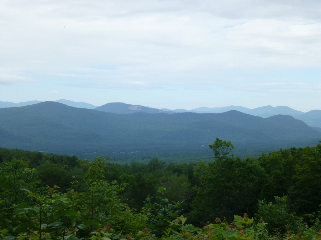 Bear Notch Road