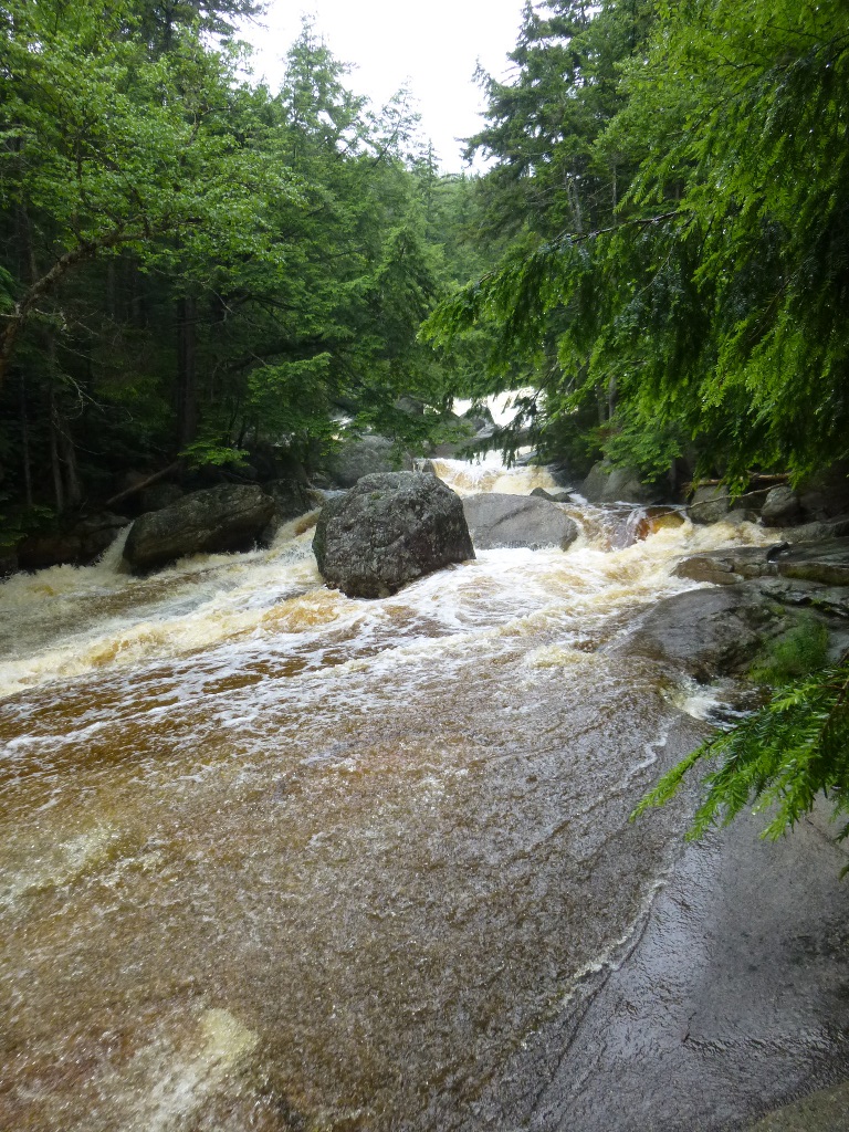 Cascades Brook