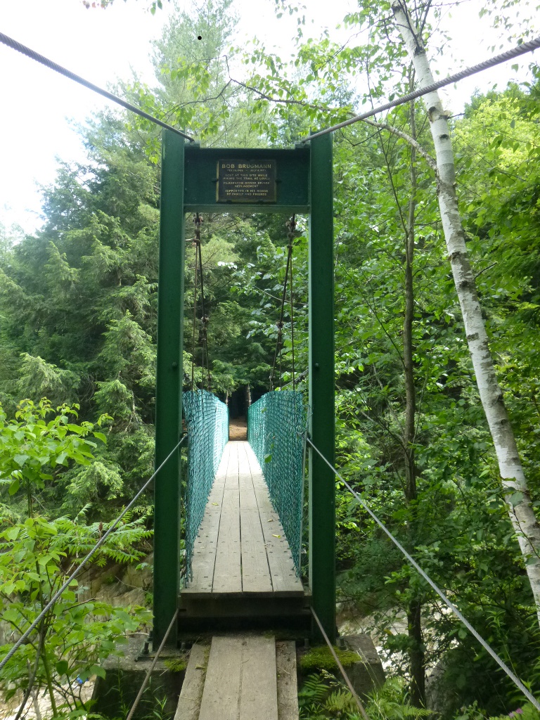 suspension bridge