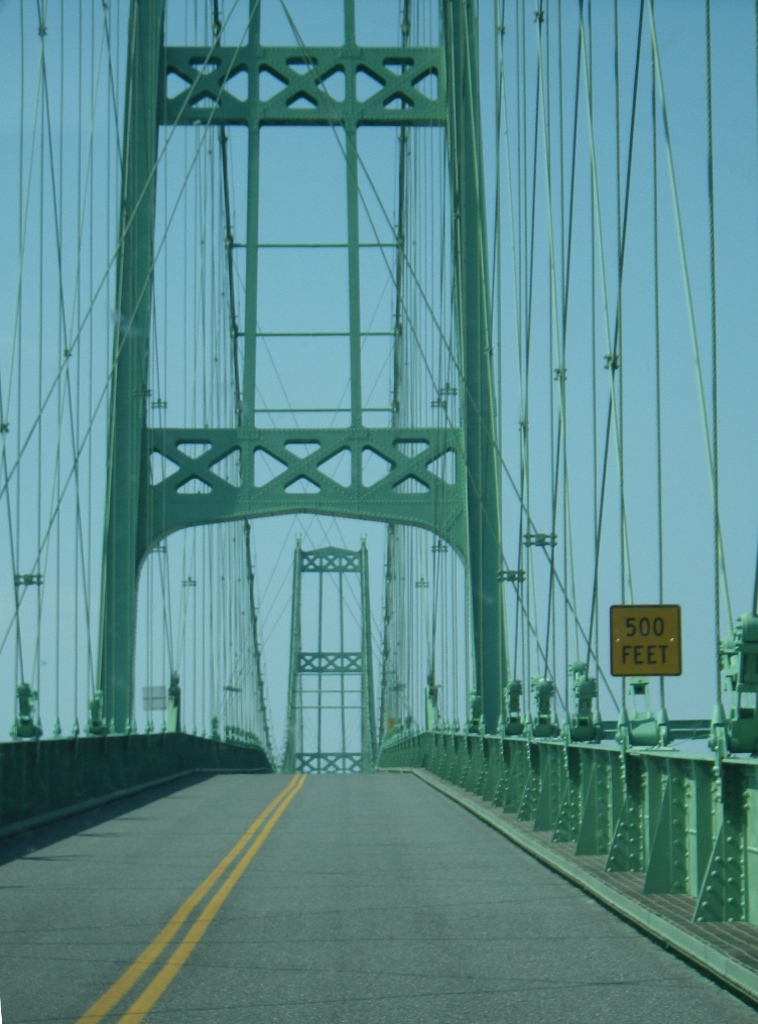 Deer Isle Bridge