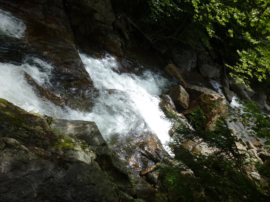 cascades