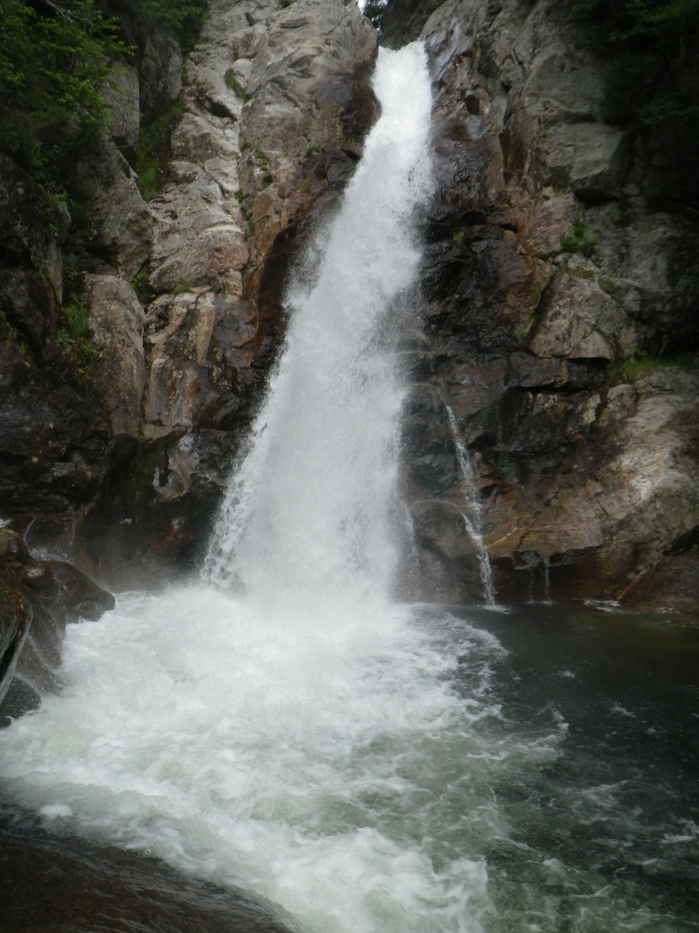 Glen Ellis Plunge