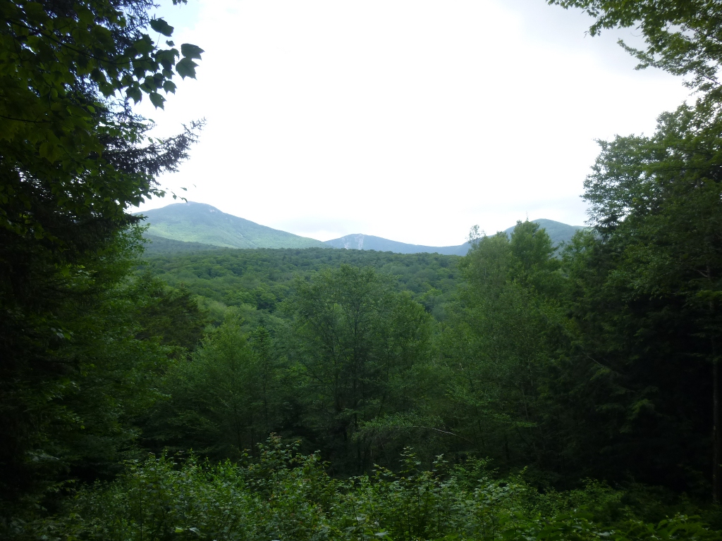 Mountain Peaks