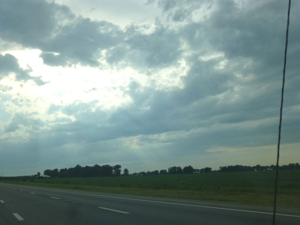 flat midwest