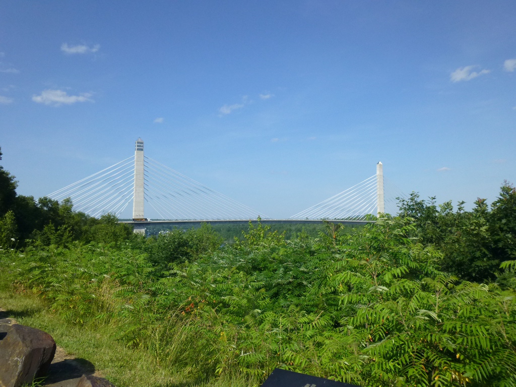 Penobscot Narrows Bridge