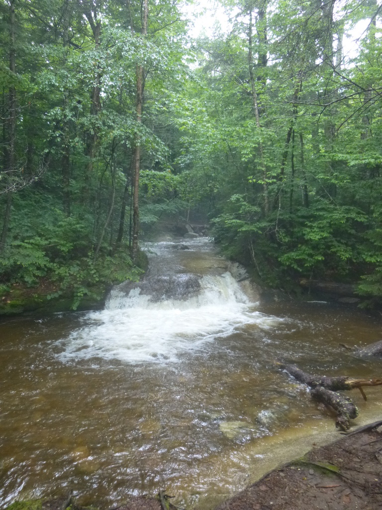 small falls