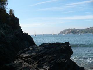 La Ropa bay view