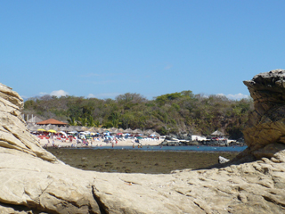 Playa Coral