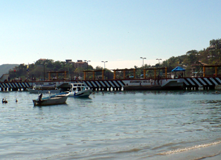 municipal pier