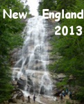 New England 2013